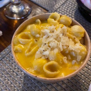 Mac and cheese