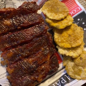 Rack de costillitas