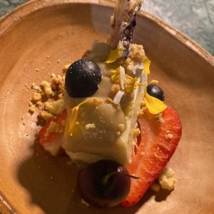 Cheesecake de bienmesabe