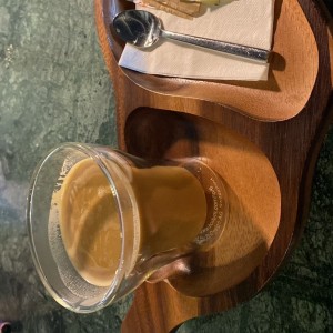 Cafe con leche