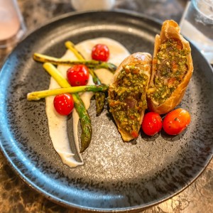 Bife wellington