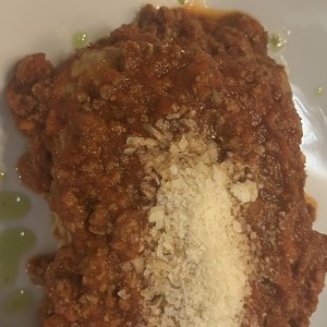 Pastas - Lasagna di Carne