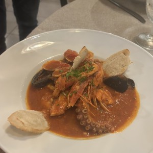 Cazuela di Mare