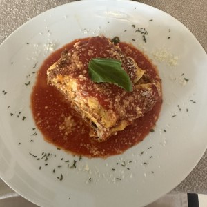 Lasagna del Chef
