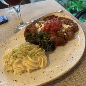 Carnes - Milanesa de Res