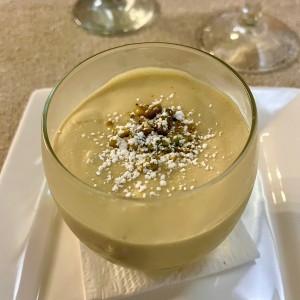 Tiramisu de Pistachio