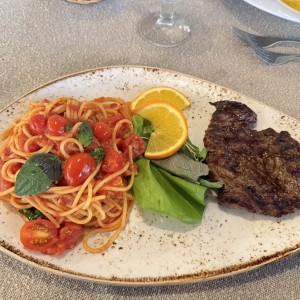 Filete de Res a la Plancha