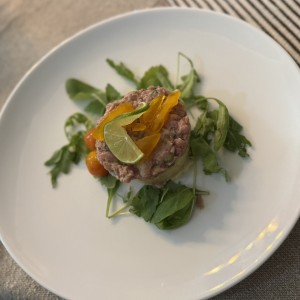 Tartar a la Tommasino