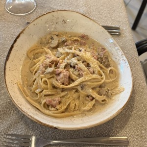 Pappardelle A La Norcia