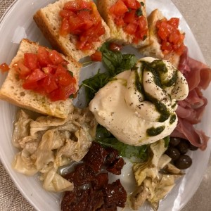 Antipasti