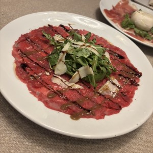 carpaccio