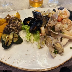 Pescado pescatore
