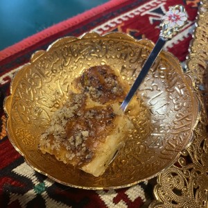 Backlava