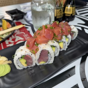 Rollos Tradicionales - Tuna Spicy