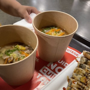 Ramen de la casa