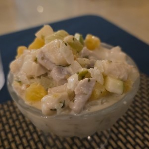 ceviche gourmet