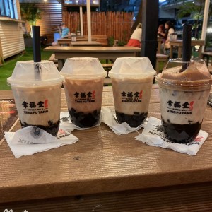 Bubble tea