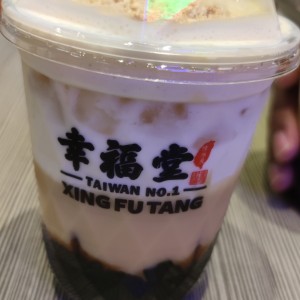 bubble tea de ponche