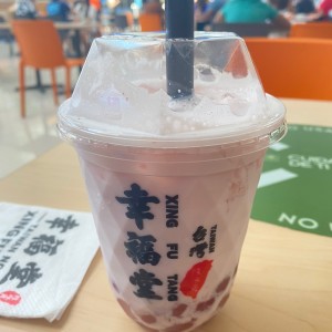 Numero 4 Strawberry