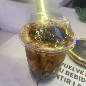 Bubble tea Sugar Brown