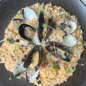 Risottos - Frutti di Mare