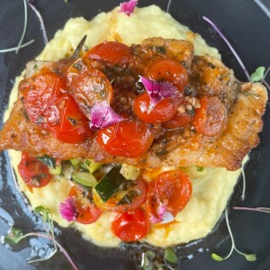 Pescados - Corvina Fontana