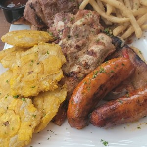 Parrilladas - Parrilla Mixta