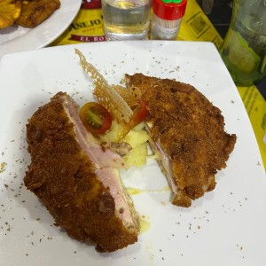 Pollo gordonblue 
