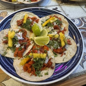 Tacos al Pastor