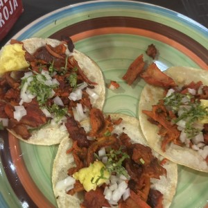 Tacos al Pastor