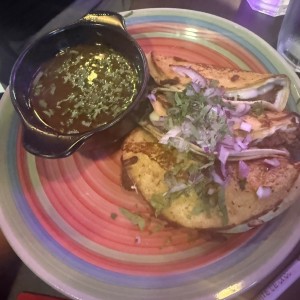 Tacos de Carnita