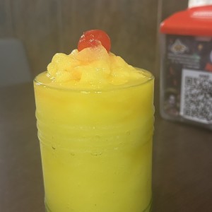Frozen de maracuya