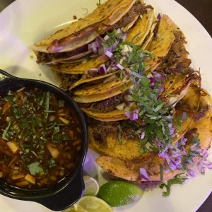 Tacos de birria