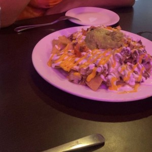 Nachos Combinados