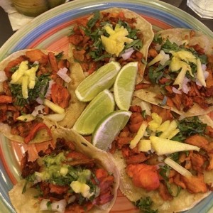 Tacos al Pastor