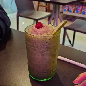 limonada hierba buena