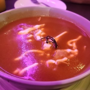 Los Antojables - Sopa de Tortillas