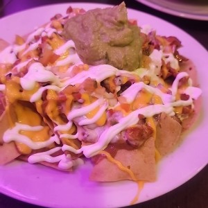 Tacos al Pastor