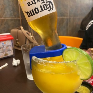Margarota de maracuya