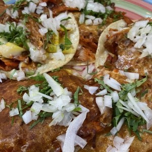 Tacos al Pastor