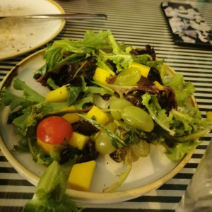 Salad bar