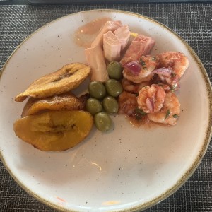 Salad bar