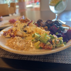 Ensaladas