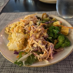 Ensaladas