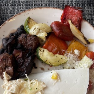 Salad Bar 