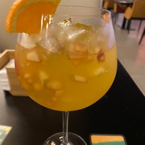 Sangria de Mango