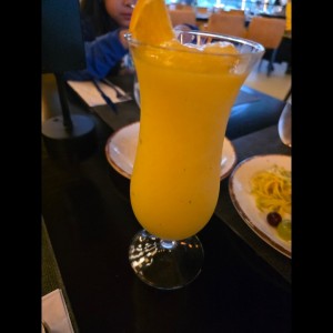 Jugo de naranja
