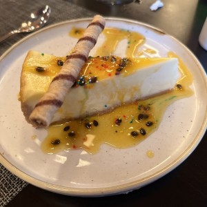 Cheese cake de guayaba
