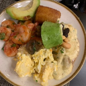 Buffet