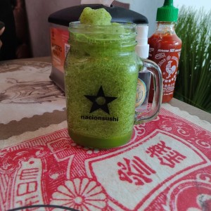 Limonada hierbabuena